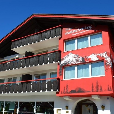 Rheinischer Hof Front