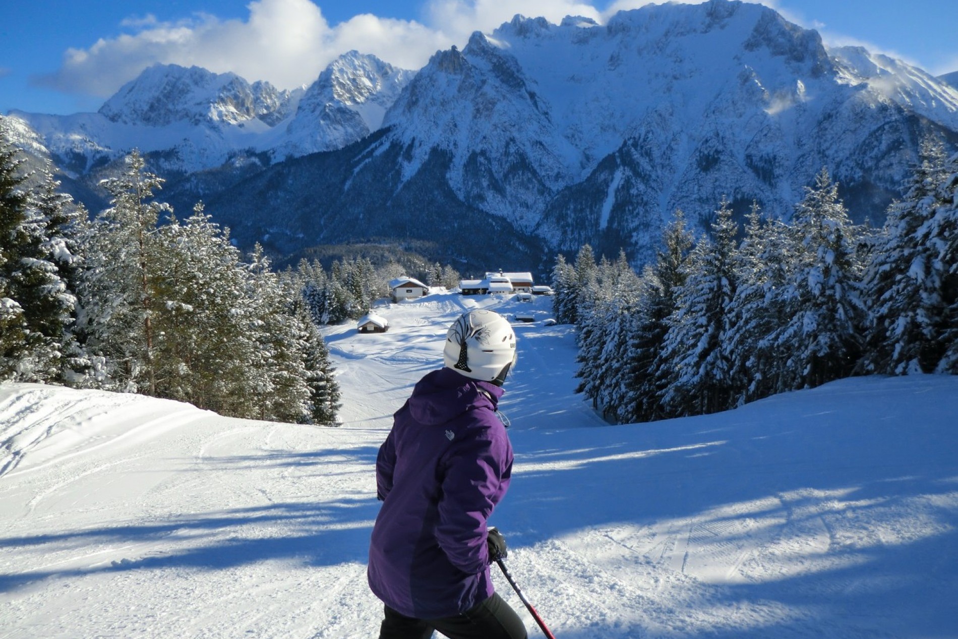 Skiparadies Kranzberg