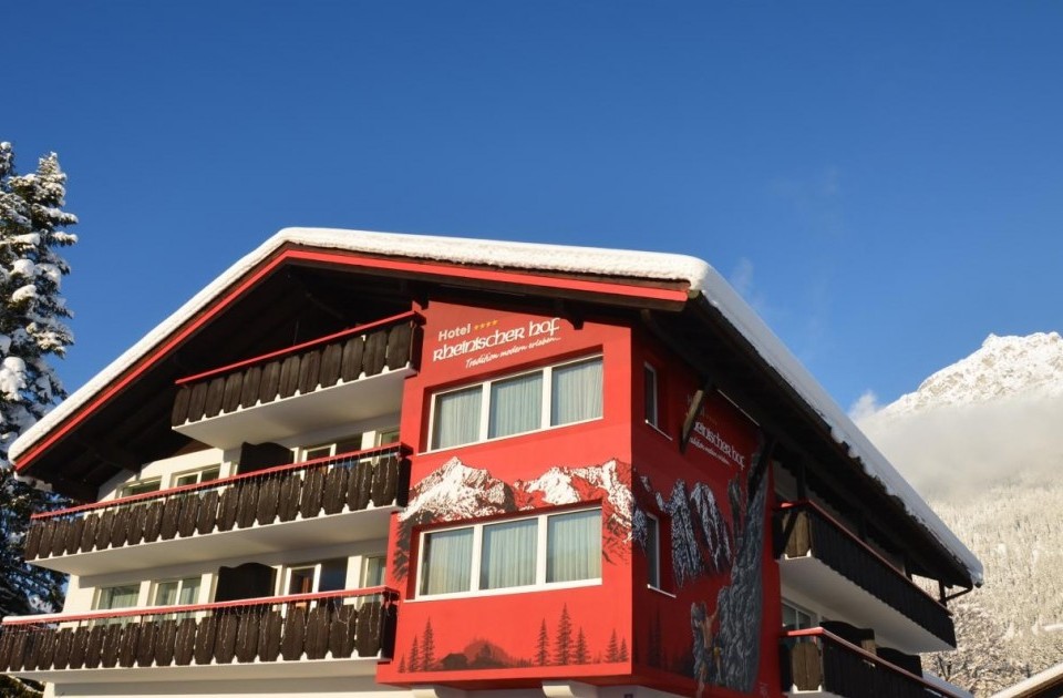 Rheinischer Hof Winter Kramer