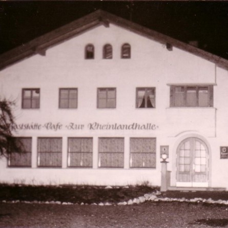 Rheinlandhalle