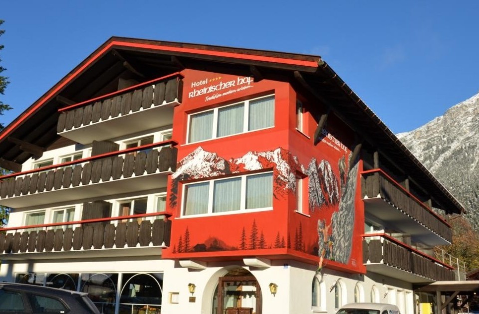 Rheinischer Hof Winter