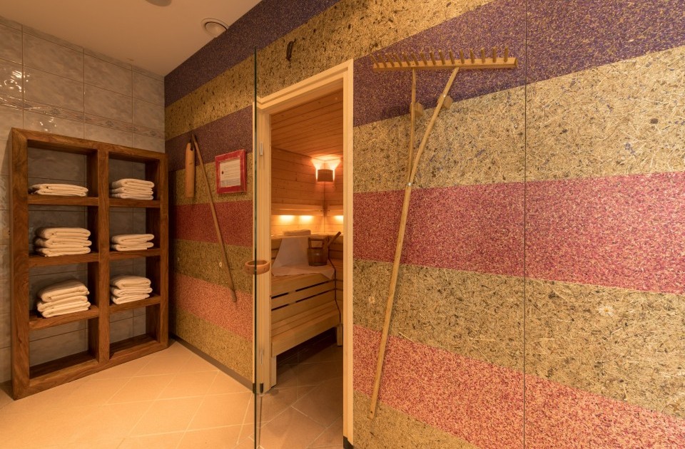 Kräutersauna Biosauna Sanarium