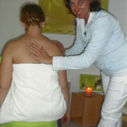 Christine Breitenbach Arbeit